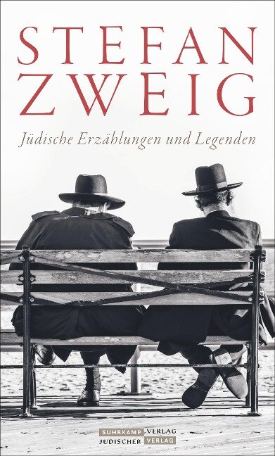 Jüdische Erzählungen und Legenden - Stefan Zweig