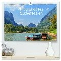 Traumhaftes Südostasien (hochwertiger Premium Wandkalender 2024 DIN A2 quer), Kunstdruck in Hochglanz - Herbert Böck