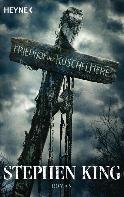 Friedhof der Kuscheltiere - Stephen King