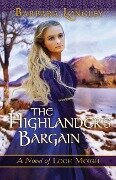 Cover-Bild zum Titel 'The Highlander's Bargain' von 'Barbara Longley'