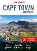Cover-Bild zum Titel 'Insight Guides Pocket Cape Town (Travel Guide with Free eBook)' von 'Insight Guides Travel Guide'