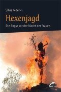 Cover-Bild zum Titel 'Hexenjagd' von 'Silvia Federici'