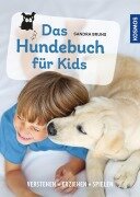 Cover-Bild zum Titel 'Das Hundebuch für Kids' von 'Sandra Bruns'