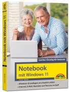 Cover-Bild zum Titel 'Notebook mit Windows 11' von 'Philip Kiefer'