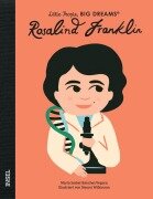 Cover-Bild zum Titel 'Rosalind Franklin' von 'María Isabel Sánchez Vegara'