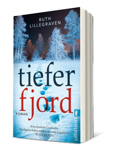 Tiefer Fjord - Ruth Lillegraven