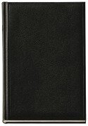 Buchkalender Wochentimer Balaton schwarz 2026 - 