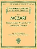 Cover-Bild zum Titel 'Piano Concerto No. 26, K. 537 (Coronation Concerto)' von 'Wolfgang Amadeus Mozart'
