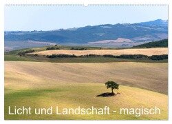 Licht und Landschaft - magisch! (Wandkalender 2026 DIN A2 quer), CALVENDO Monatskalender - Ulrike Leinemann
