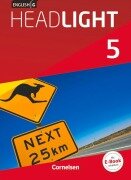 English G Headlight Band 5: 9. Schuljahr - Allgemeine Ausgabe - Schülerbuch - Susan Abbey, Frank Donoghue, Marc Proulx