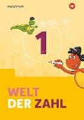 Cover-Bild zum Titel 'Welt der Zahl 1. Schulbuch. Für Berlin, Brandenburg, Mecklenburg-Vorpommern, Sachsen-Anhalt und Thüringen' von ''