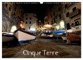 Cinque Terre (Wandkalender 2024 DIN A3 quer), CALVENDO Monatskalender - Matthias Aigner