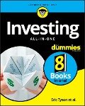 Cover-Bild zum Titel 'Investing All-in-One For Dummies' von 'Eric Tyson'