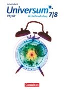 Universum Physik 7./8. Schuljahr - Gymnasium Berlin/Brandenburg - Arbeitsheft - Dietmar Karau, Thorid Rabe