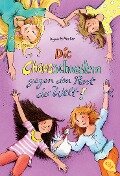 Cover-Bild zum Titel 'Die Chaosschwestern gegen den Rest der Welt' von 'Dagmar H. Mueller'
