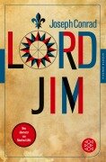 Cover-Bild zum Titel 'Lord Jim' von 'Joseph Conrad'