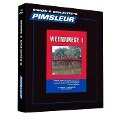 Pimsleur Vietnamese Level 1 CD, 1: Learn to Speak and Understand Vietnamese with Pimsleur Language Programs - Pimsleur