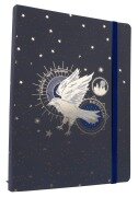 Cover-Bild zum Titel 'Harry Potter: Ravenclaw Constellation Softcover Notebook' von 'Insight Editions'