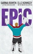 Epic (Him, #3) - Elle Kennedy, Sarina Bowen
