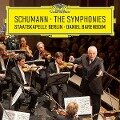 Schumann: The Symphonies - Daniel/Staatskapelle Berlin Barenboim
