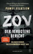 ZOV - Der verbotene Bericht - Pawel Filatjew