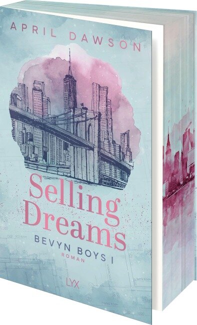 Selling Dreams - April Dawson