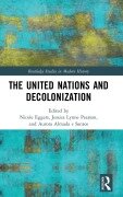 Cover-Bild zum Titel 'The United Nations and Decolonization' von ''