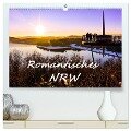 Romantisches NRW (hochwertiger Premium Wandkalender 2024 DIN A2 quer), Kunstdruck in Hochglanz - Bettina Hackstein