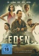 Cover-Bild zum Titel 'Eden' von 'Noah Pink, Ron Howard, Hans Zimmer'
