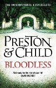 Bloodless - Douglas Preston, Lincoln Child