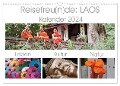 Reisefreu(n)de: Laos (Wandkalender 2024 DIN A3 quer), CALVENDO Monatskalender - Sven Gruse