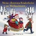 Meine allerersten Kinderlieder zur Weihnachtszeit - Fredrik Vahle, Klaus Neuhaus, Klaus W. Hoffmann, Bernd Kohlhepp, Jürgen Treyz