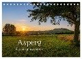 Asperg - Fotoimpressionen (Tischkalender 2024 DIN A5 quer), CALVENDO Monatskalender - Hans Werner Partes
