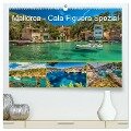 Mallorca - Cala Figuera Spezial (hochwertiger Premium Wandkalender 2024 DIN A2 quer), Kunstdruck in Hochglanz - Jürgen Seibertz