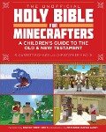 Cover-Bild zum Titel 'The Unofficial Holy Bible for Minecrafters' von 'Christopher Miko, Garrett Romines'
