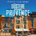 Cover-Bild zum Titel 'Düstere Provence' von 'Pierre Lagrange'