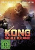 Kong: Skull Island - Dan Gilroy, Max Borenstein, John Gatins, Merian C. Cooper, Edgar Wallace