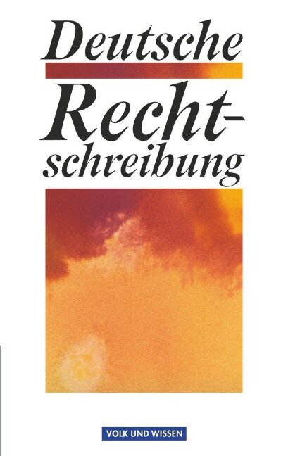 Deutsche Rechtschreibung - Helga Richter
