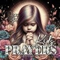 Kids Prayers Coloring Book for Adults - Monsoon Publishing