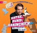 Checker Tobi - Der große Haustier-Check: Katze, Hund, Kaninchen - Das check ich für euch! - Gregor Eisenbeiß