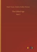 Cover-Bild zum Titel 'The Gilded Age' von 'Mark Warner Twain'