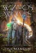 Cover-Bild zum Titel 'Of Wizards and Wolves' von 'David Farland, Linda Maye Adams'