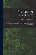 Studies in Zoology: an Introduction to the Study of Animals for Secondary Schools and Academies - James Andrew Merrill