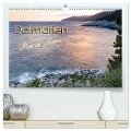 Dalmatien - Perle der Adria (hochwertiger Premium Wandkalender 2024 DIN A2 quer), Kunstdruck in Hochglanz - Melanie Weber