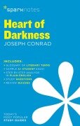 Cover-Bild zum Titel 'Heart of Darkness SparkNotes Literature Guide' von 'Joseph Conrad, Sparknotes'