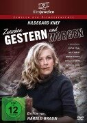 Cover-Bild zum Titel 'Zwischen gestern und morgen' von 'Harald Braun, Jacob Geis, Herbert Witt, Werner Eisbrenner'