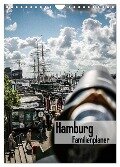 Hamburg Familienplaner (Wandkalender 2024 DIN A4 hoch), CALVENDO Monatskalender - Oliver Pinkoss Photostorys
