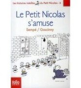 Cover-Bild zum Titel 'Les histoires inédites du Petit Nicolas' von 'Jean-Jacques Sempé, René Goscinny'