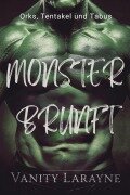 Cover-Bild zum Titel 'Monster Brunft (Monsterficker, #1)' von 'Vanity Larayne'