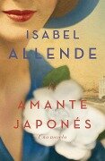 El Amante Japonés / The Japanese Lover - Isabel Allende